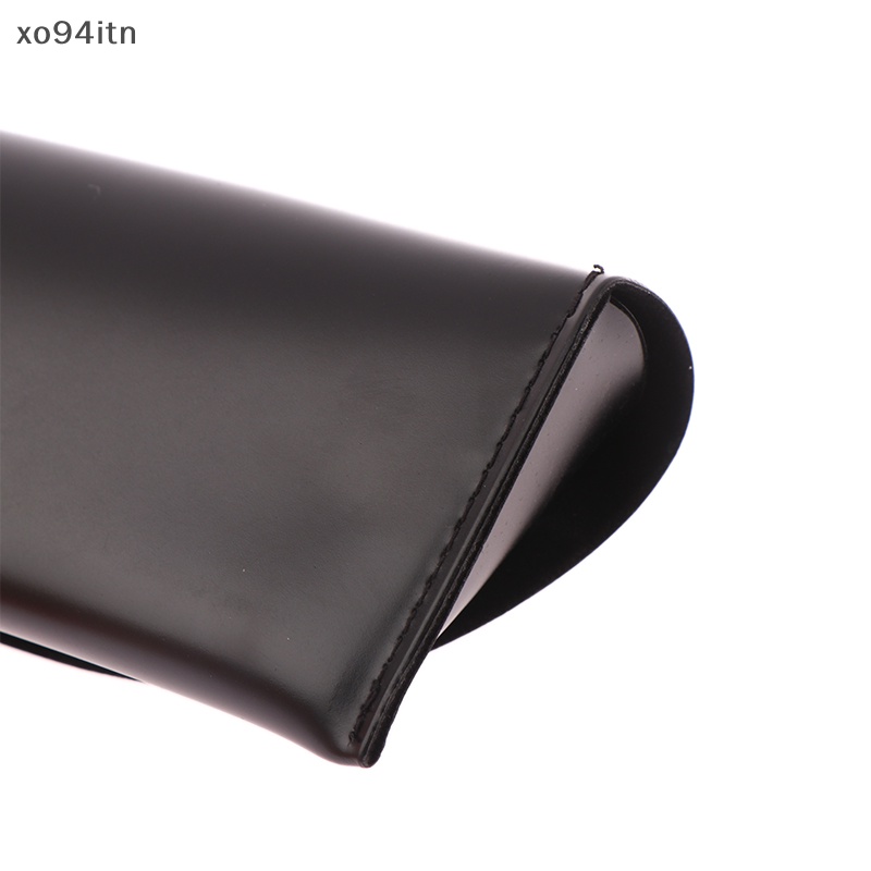 1 Túi Da Đựng Mắt Kính Màu Trơn