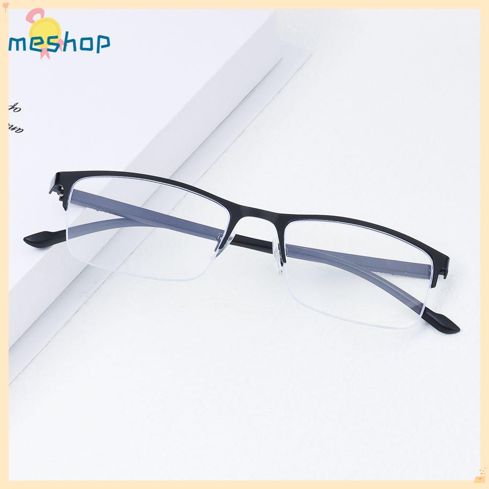 Kính Đọc Sách Chống Ánh Sáng Xanh Phong Cách Vintage Cho Nam