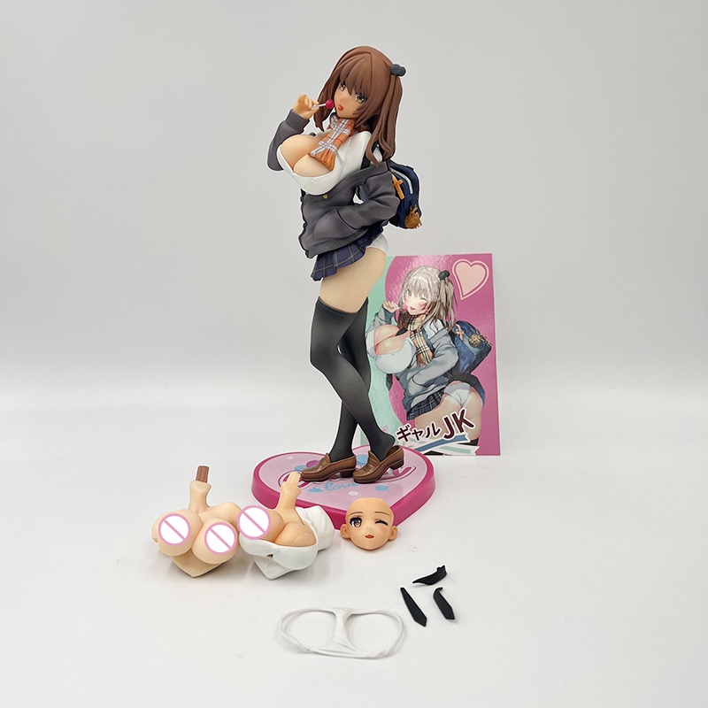 Mô Hình Nhân Vật Nữ Anime Quyến Rũ 1 / 6