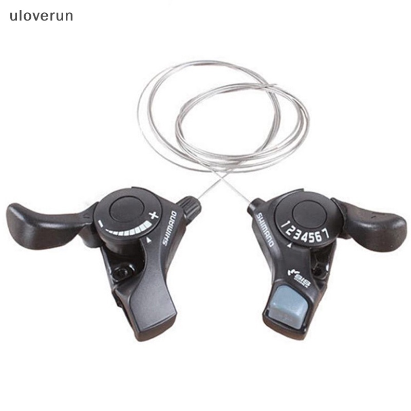 Cần Gạt Số 3x7 Tốc Độ Chất Lượng Cao Dành Cho Xe Đạp MTB vn