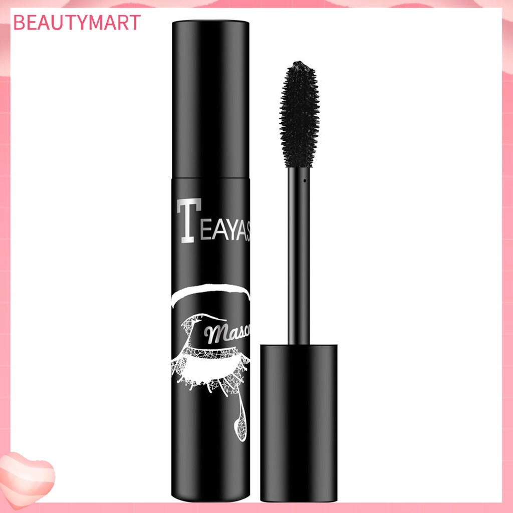 Mascara Sợi Tổng Hợp 3D Nhanh Khô Nhiều Màu Sắc Tùy Chọn 5g