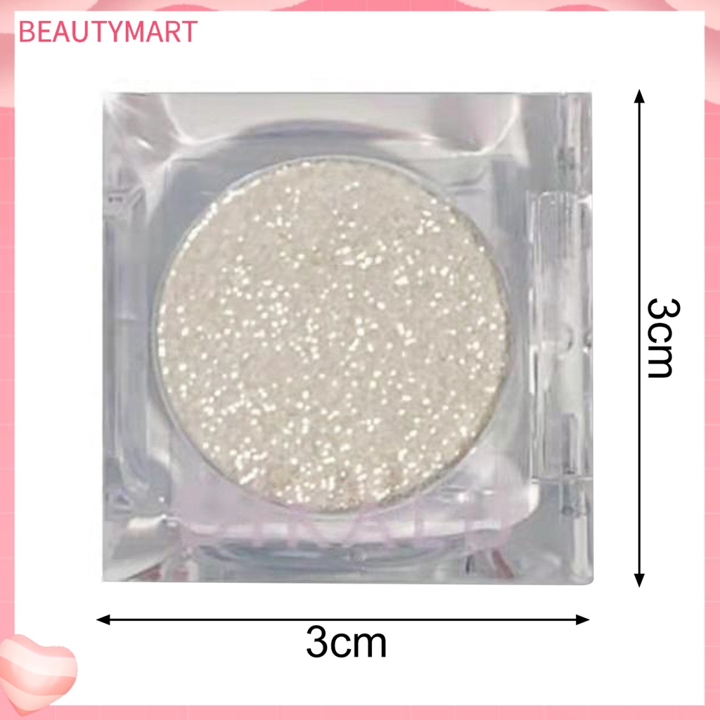 Phấn Mắt Bắt Sáng Lấp Lánh Trang Điểm Nổi Bật Cho Nữ