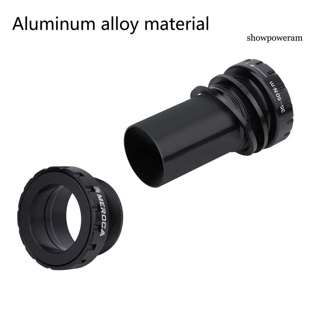 1 Bộ Giá Đỡ Dưới Bằng Hợp Kim Nhôm Độ Bền Cao Chống Rỉ Sét Cho Xe Đạp