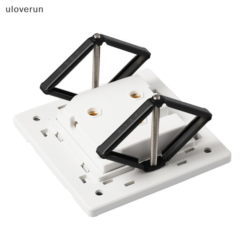 Set 2 Công Tắc Gắn Tường 86mm Hỗ Trợ Sửa Chữa Tiện Dụng