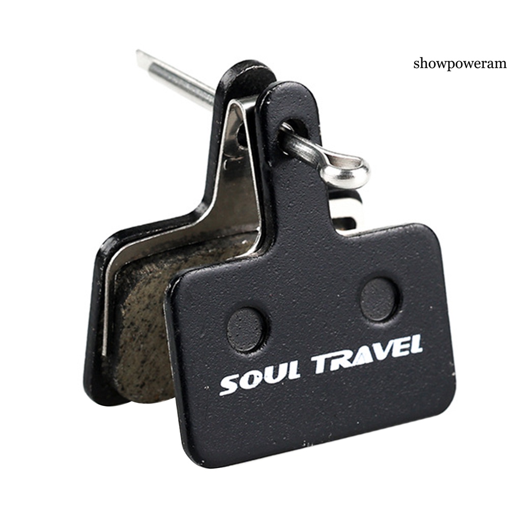 1 Bộ Đệm Phanh Xe Đạp Hiệu Quả Cao Chống Mòn Trọng Lượng Nhẹ