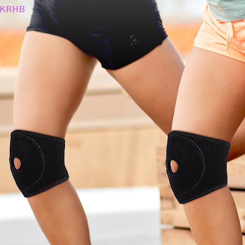 Băng Quấn Bảo Vệ Đầu Gối Khi Chơi Thể Thao Mới