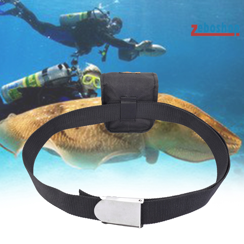 Khóa Thắt Lưng Bằng Thép Không Gỉ Thân Thiện Với Môi Trường Khi Lặn