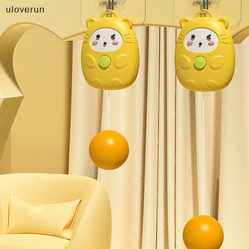 1 Bộ Dụng Cụ Treo Tự Tập Luyện Bóng Bàn Tiện Dụng