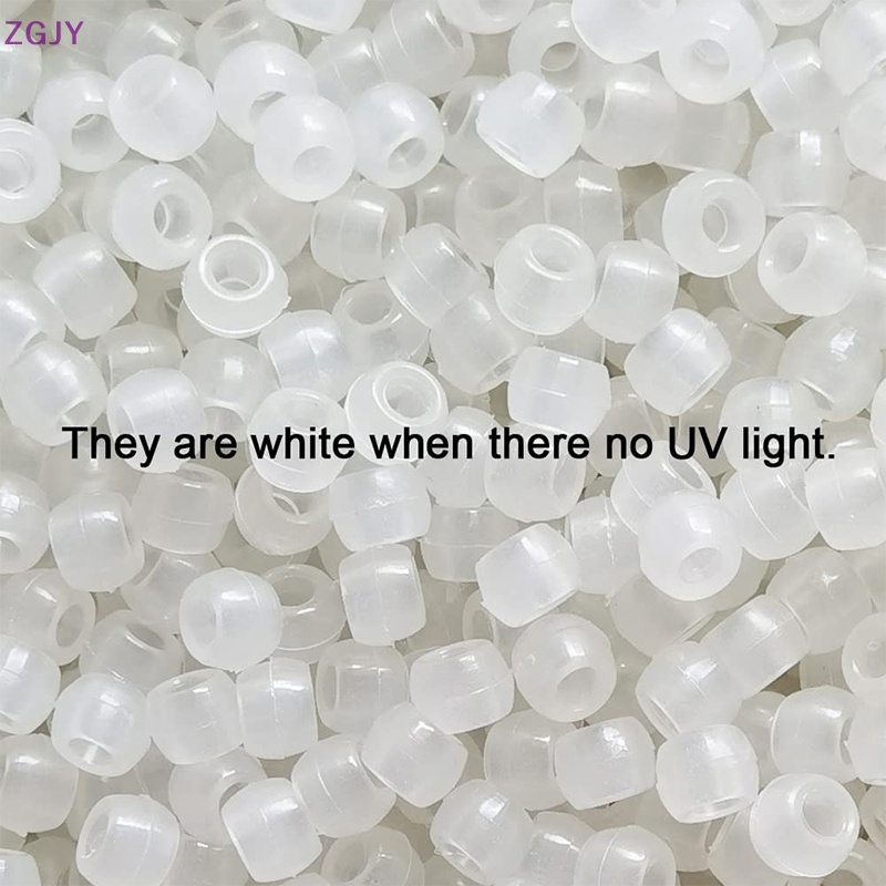 Set 100 Hạt Xỏ Lỗ Xỏ Lỗ Nhiều Màu Sắc Dùng Để Làm Đồ Trang Sức Thủ Công Mới