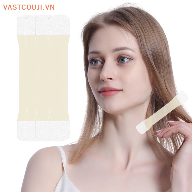 Set 20 Miếng Dán Nâng Cổ Vô Hình VASTJI