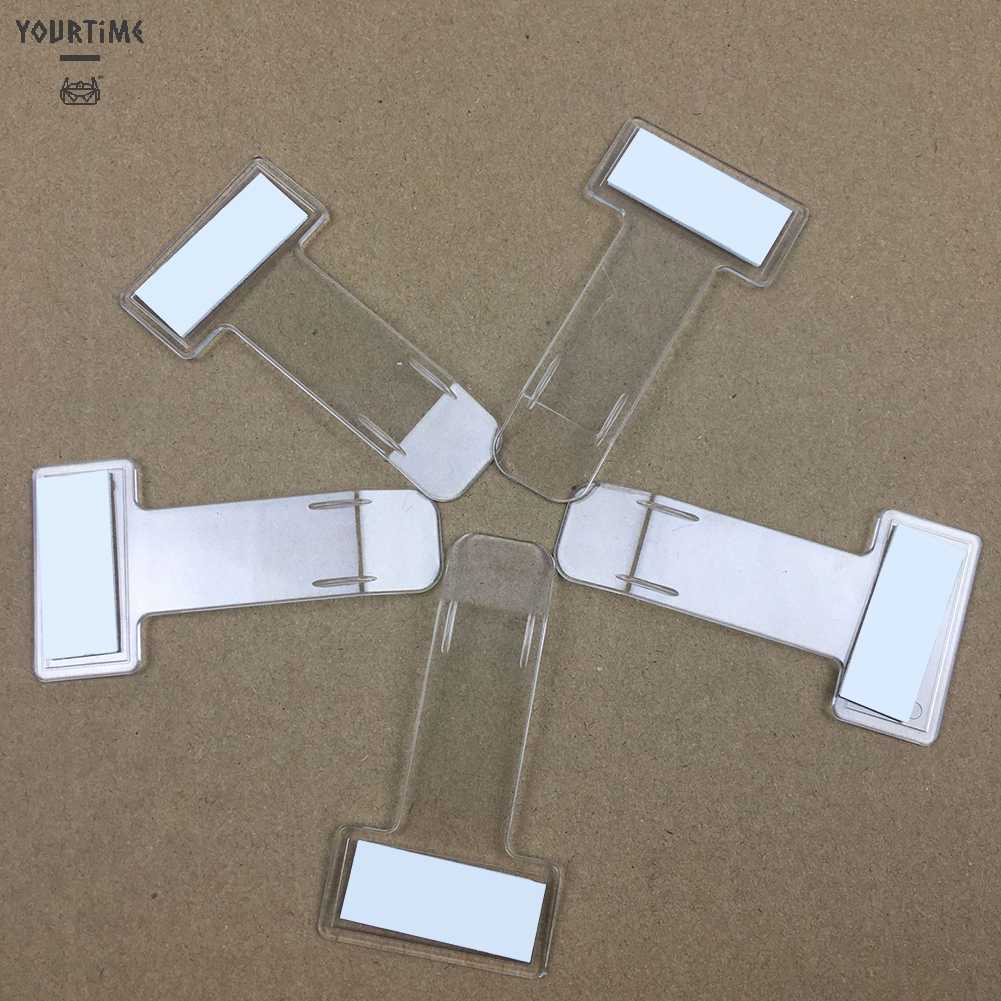 Set 2 / 4 Kẹp Cố Định Tấm Chắn Gió Xe Hơi