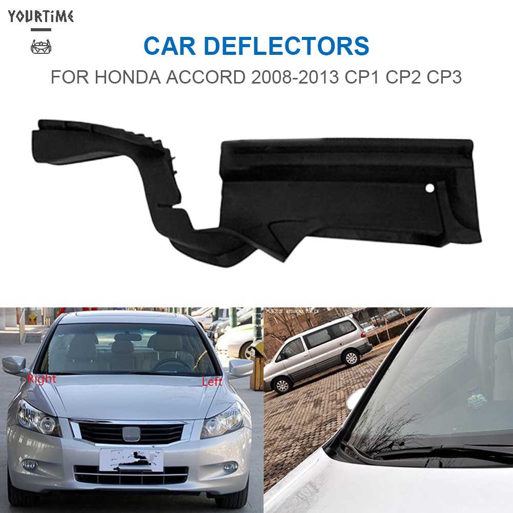 Nắp Đậy Cần Gạt Nước Động Cơ 74212-TAO-A00 Cho Honda Accord CP1 CP2 CP3 08-13