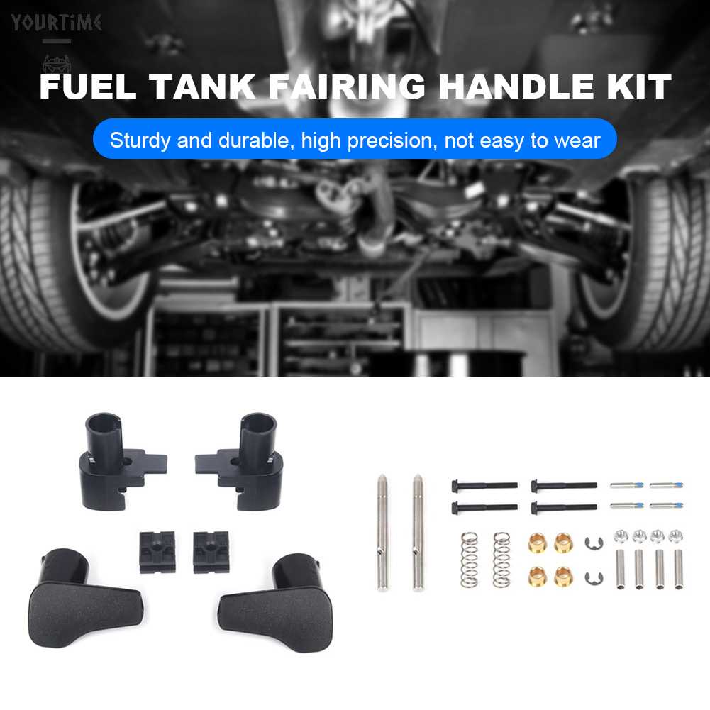 Bộ Tay Cầm Chỉnh Lưu Bình Nhiên Liệu Chuyên Dụng 85125440 20745997 20727161 Cho Volvo VN 2004-2017
