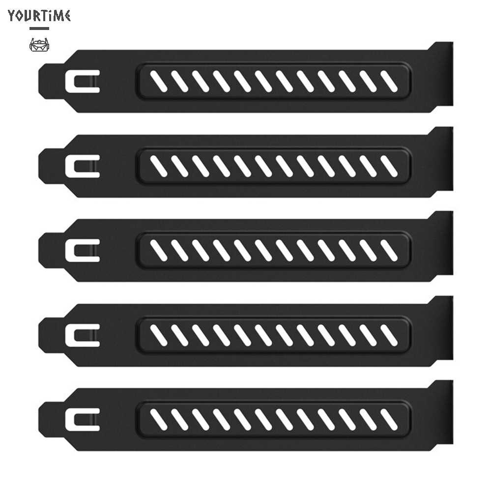 Bộ 5 Túi Đựng Thẻ Tản Nhiệt PCI Baffle Đồ Họa Mở Rộng