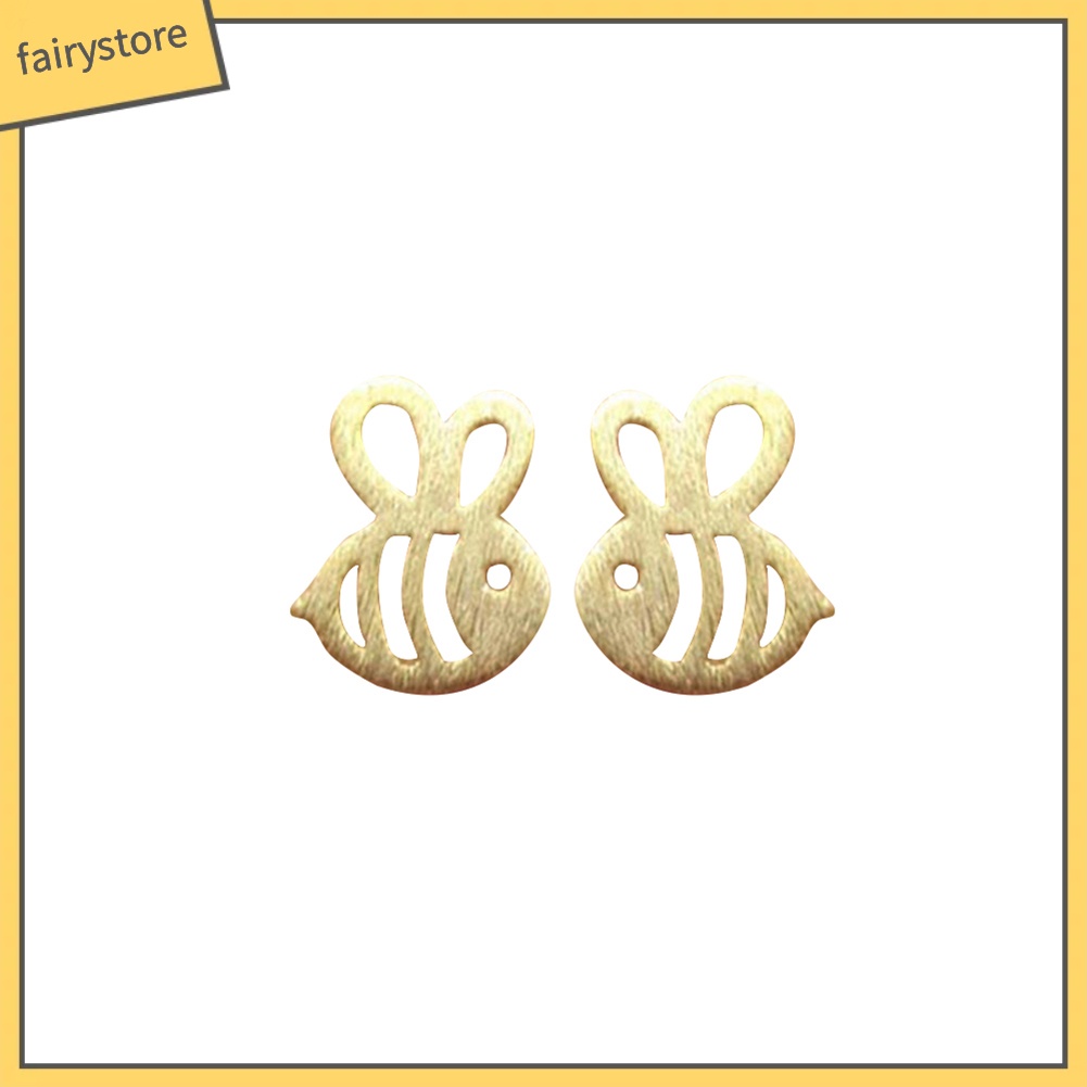 Bông Tai Hình Chú Ong Dễ Thương Dành Cho Nữ