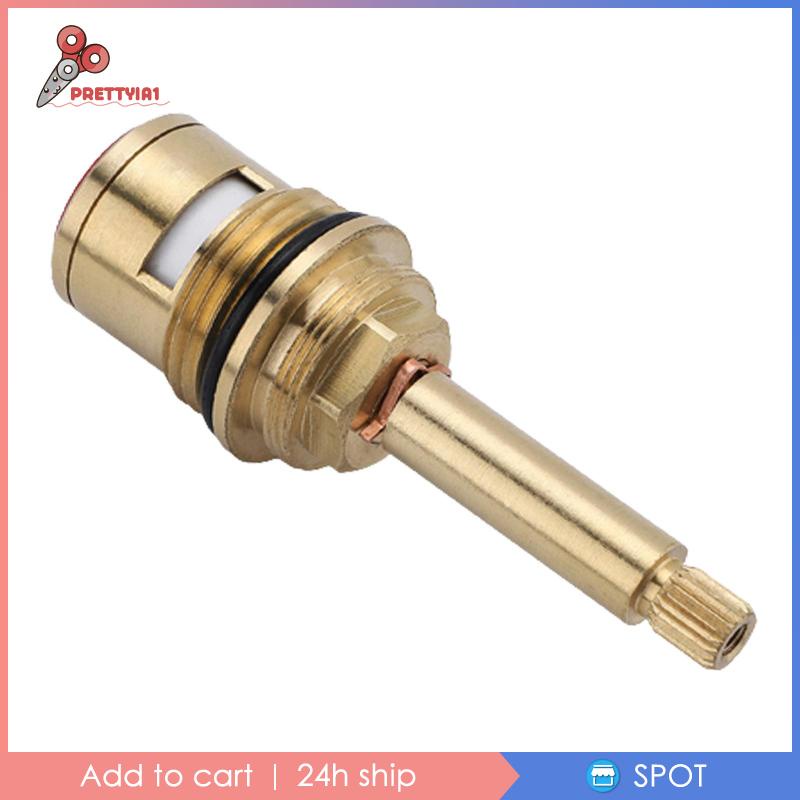 [Prettyia1] Van Ống Nước Bằng Đồng Thau M4 Cho Nhà Tắm