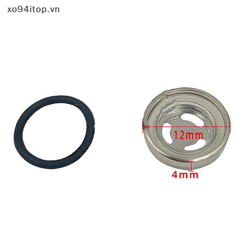 1 Cặp Phanh Thủy Tinh XOITOP 12mm Cho Xe Máy