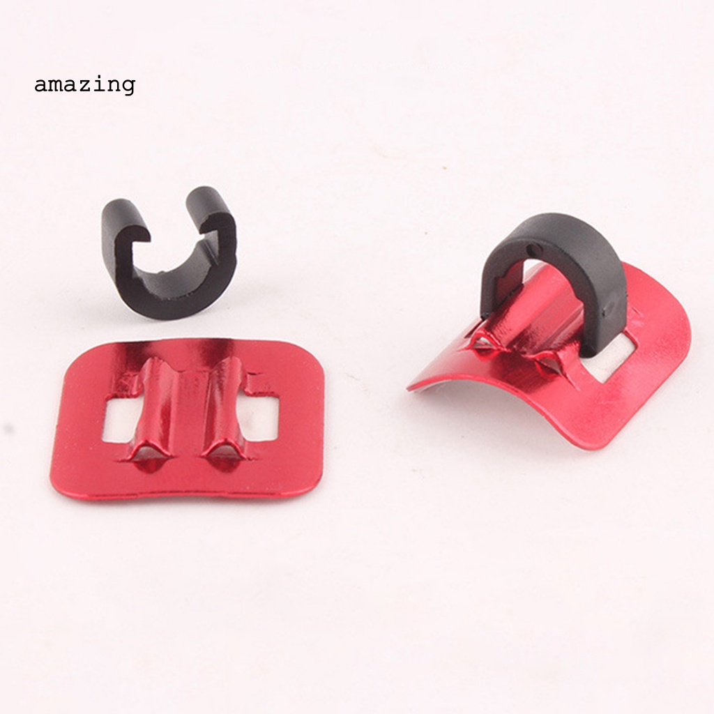 Kẹp Cố Định Dây Phanh Xe Đạp Leo Núi Chống Trầy Xước Siêu Bền