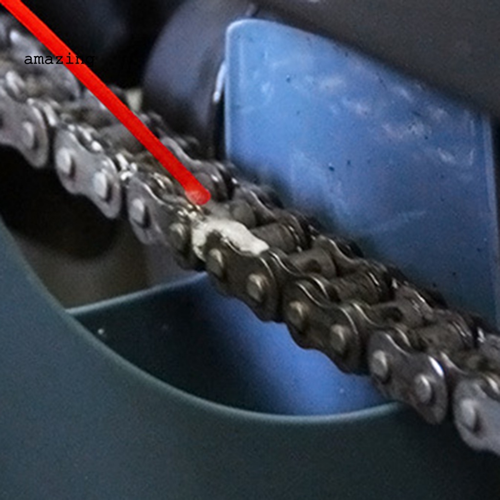 1 Bộ Hộp Đựng Dầu Xích Xe Đạp Gọn Nhẹ Độ Bền Cao Có Thể Tái Sử Dụng