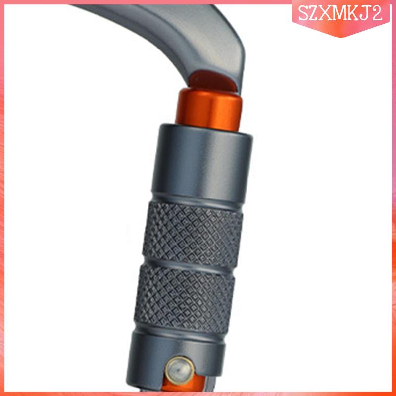 Móc Khóa Carabiner Chịu Tải Nặng szxmkj2