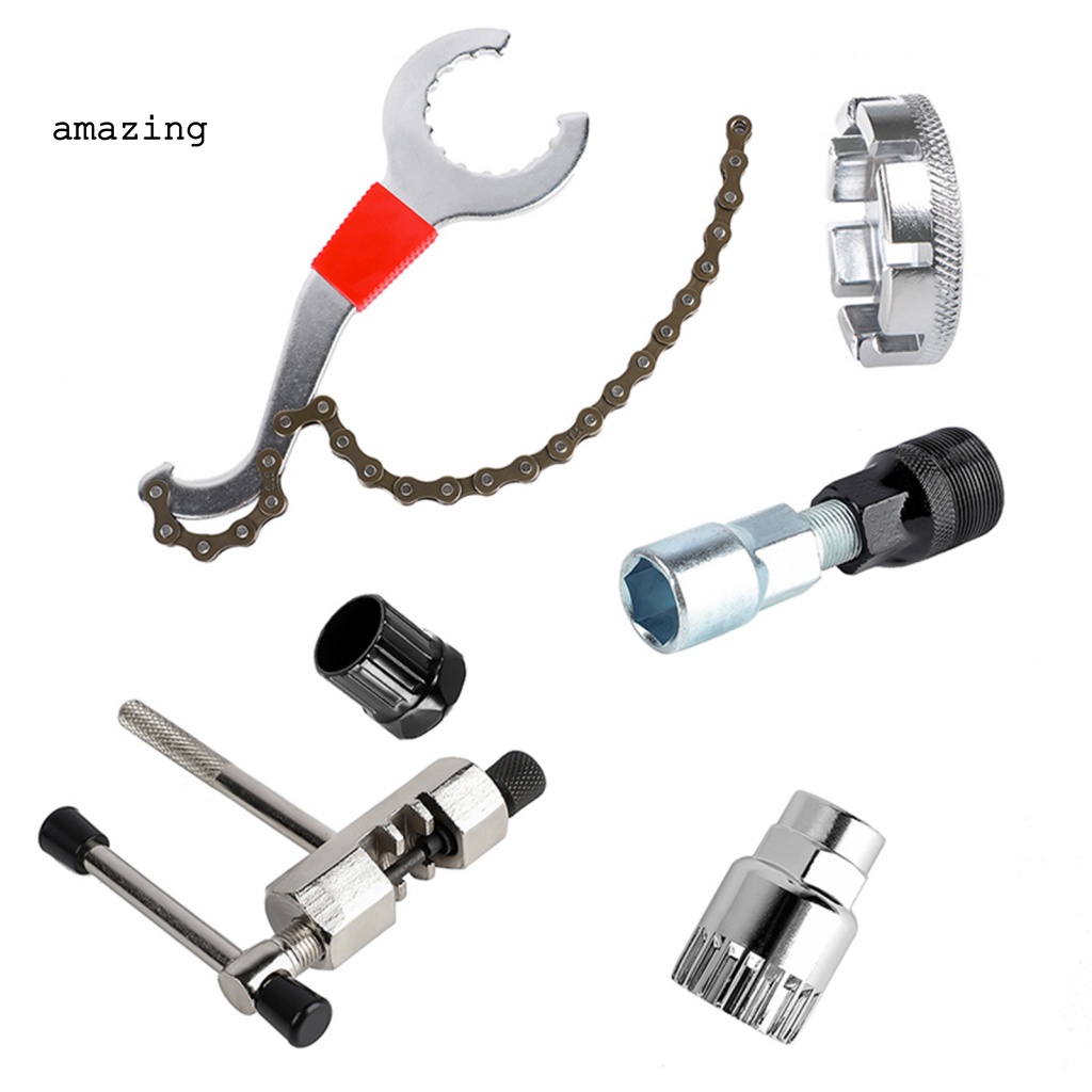 Bộ 6 Dụng Cụ Cắt Xích Treo Tường Mỏng Hình Khối Lập Phương