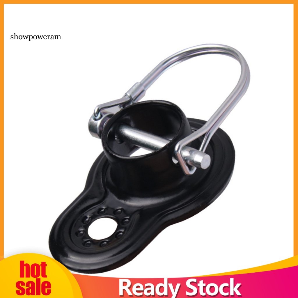 Móc Kéo Xe Đạp Bằng Thép Không Gỉ Cho Thú Cưng