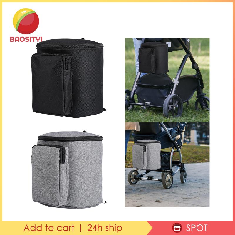 [Baosity1] Túi Treo Đựng Đồ Dùng Em Bé Thiết Kế Đơn Giản Dùng Khi Đi Du Lịch