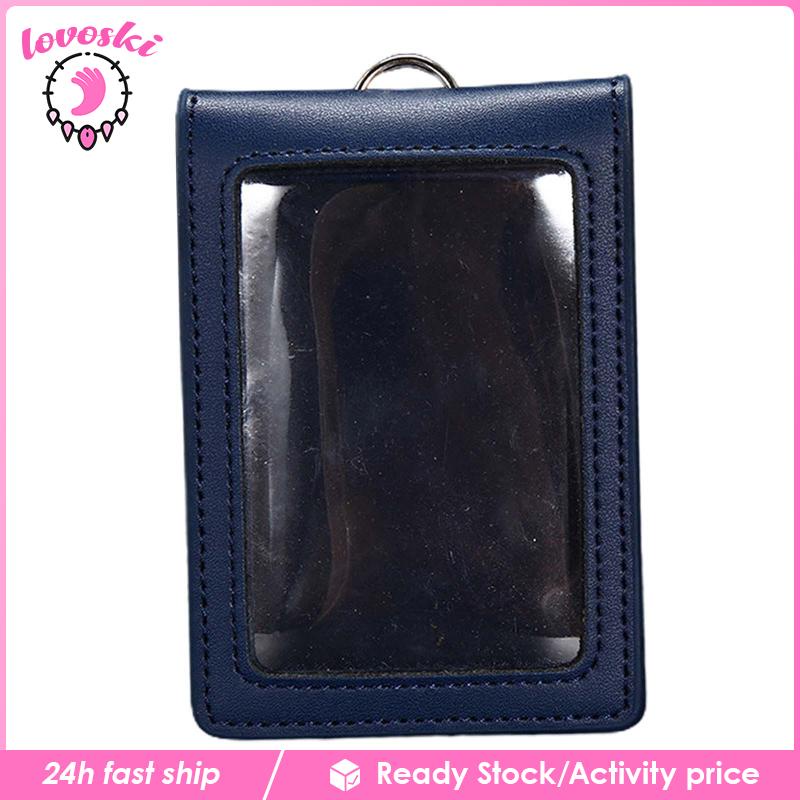 Bao Đựng Thẻ / Bằng Lái Xe / Giấy Phép Văn Phòng Tiện Dụng Cho Nam