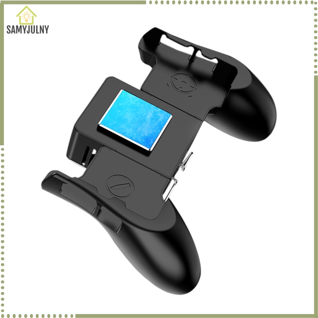 Tay Cầm Chơi Game Bán Dẫn Có Tản Nhiệt Không Gây Tiếng Ồn Cho Điện Thoại Di Động