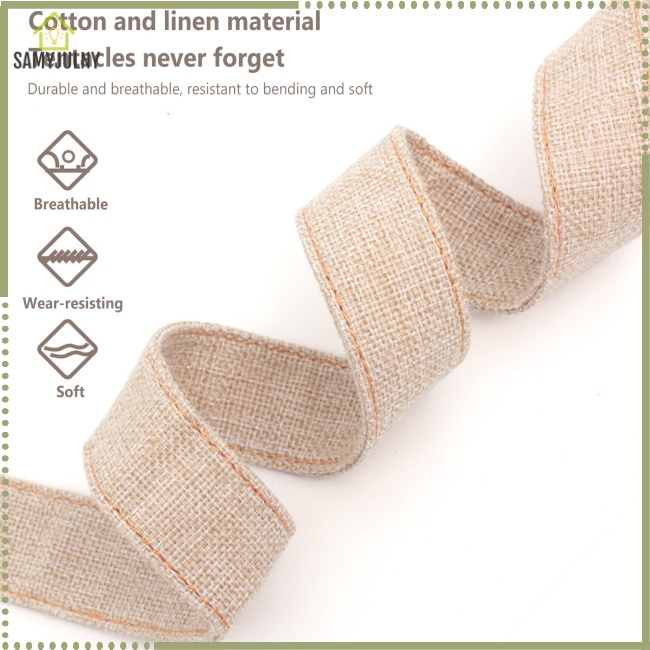 Dây Đeo Vai Bằng Cotton Lanh Thoải Mái Có Thể Điều Chỉnh Cho Đàn Guitar