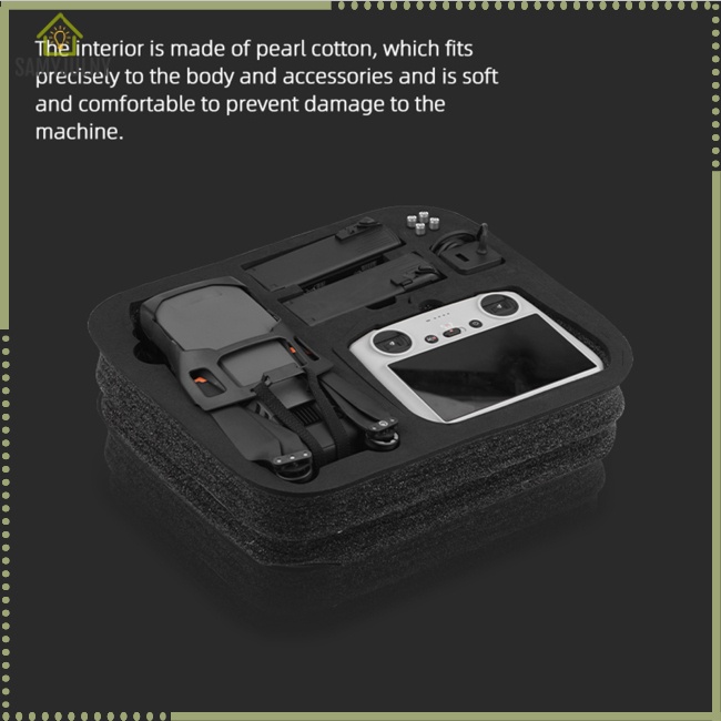 Túi Đựng Điều Khiển Từ Xa Cầm Tay Cho Dji Mavic 3 Pro