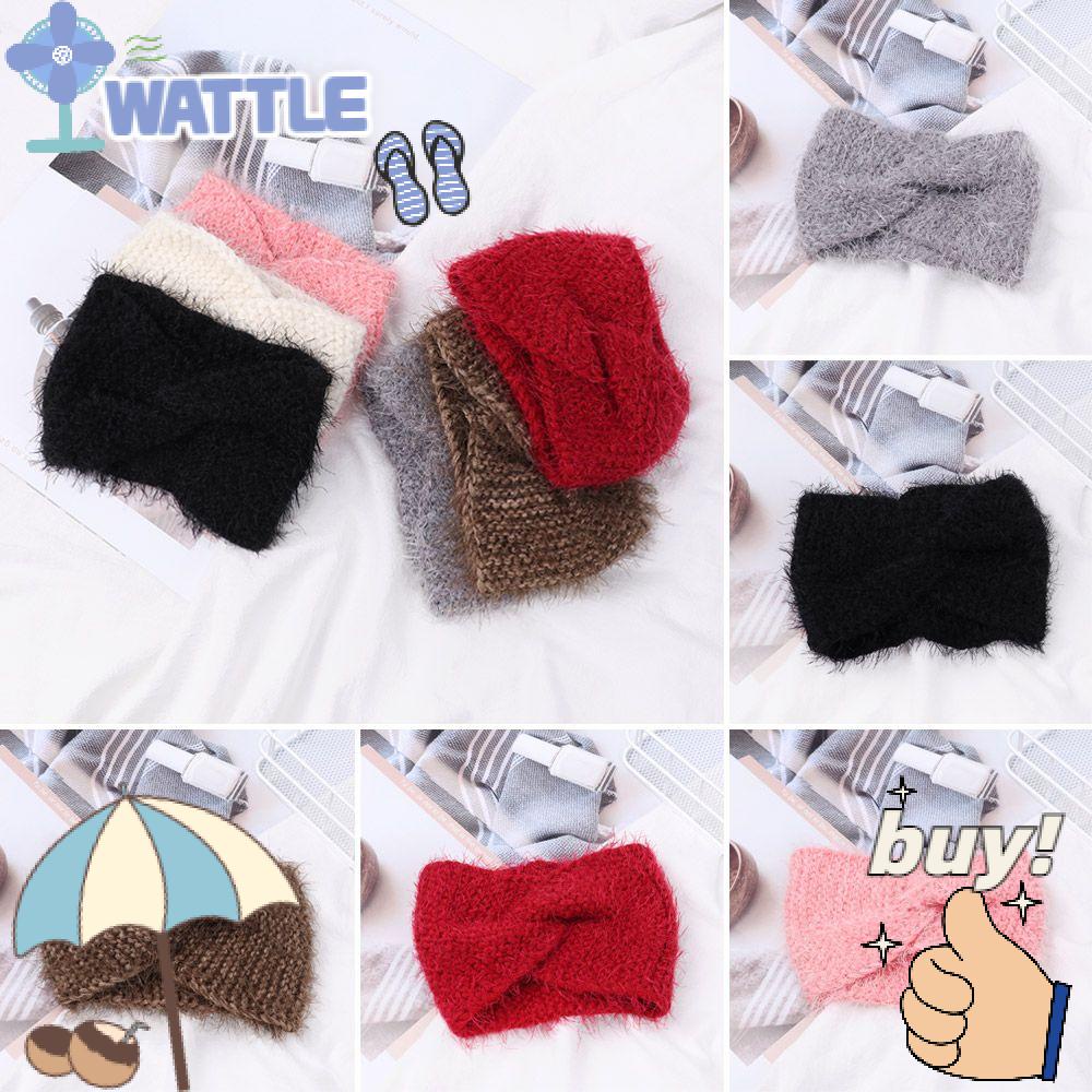 Băng Đô Vải Nhung Dệt Kim Thời Trang Mùa Thu Đông Giản Dị