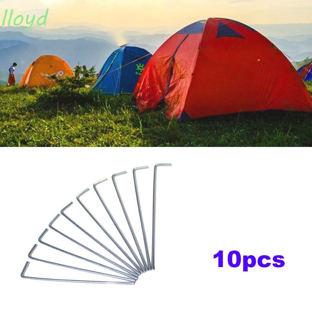 Cọc Kim Loại Siêu Bền Dùng Cắm Trại Tiện Dụng