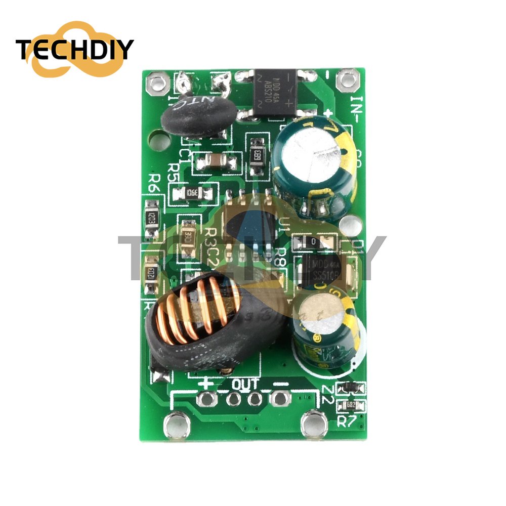 Mô Đun Hạ Áp dc 9V 12V 24V 36V 48V 72V 84V 90V Sang 5V 2A 12V 2A dc dc Chuyên Dụng