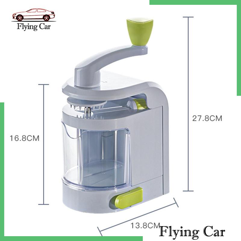 Dụng Cụ Bào Sợi Rau Củ Quả Có Tay Cầm Xoay Được Lzdjfmy2