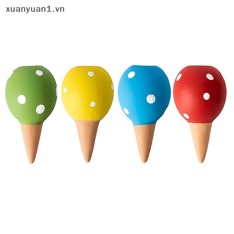 Dụng Cụ Tưới Nước Nhỏ Giọt Hình Quả Bóng Tròn Nhỏ Giọt Tiện Dụng