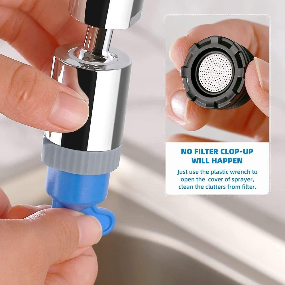 JANE Đầu Vòi Nước 3 Chức Năng