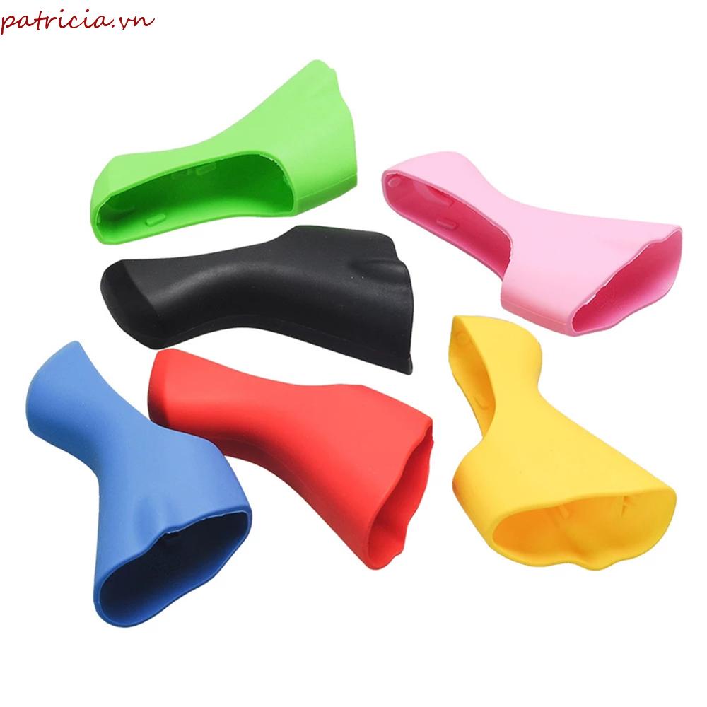 Vỏ Bọc Cần Gạt Số Bằng Silicone Cho Xe Đạp