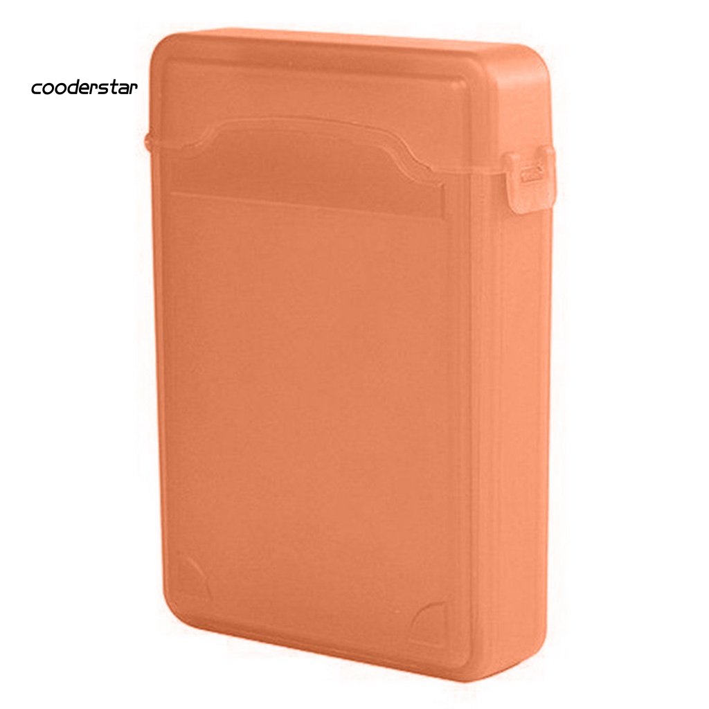 Hộp Đựng Ổ Cứng Chống Bụi Trọng Lượng Nhẹ Ốp