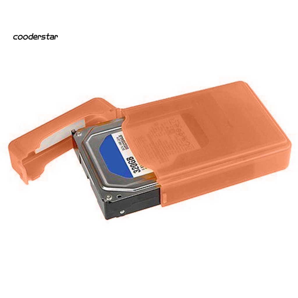 Hộp Đựng Ổ Cứng Chống Bụi Trọng Lượng Nhẹ Ốp