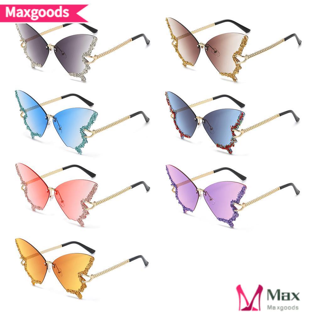 Kính Mát Oversized Y2K Màu Tím Sang Trọng Cho Nữ