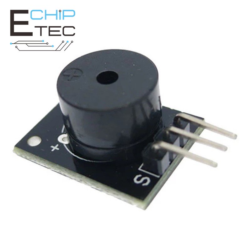 Set 2 / 6 Mô Đun Loa Hành Động Cho Arduino KY-006 KY-006