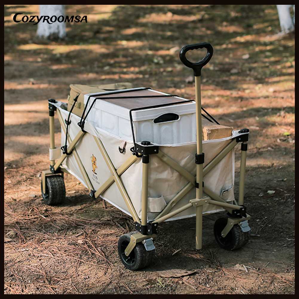 Dây Bungee Đa Chức Năng Dùng Cho Cắm Trại / Câu Cá / Leo Núi