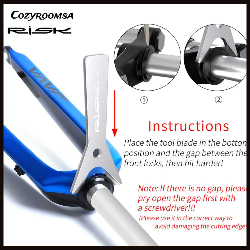 Dụng Cụ Tháo Gỡ Vành Xe Đạp MTB