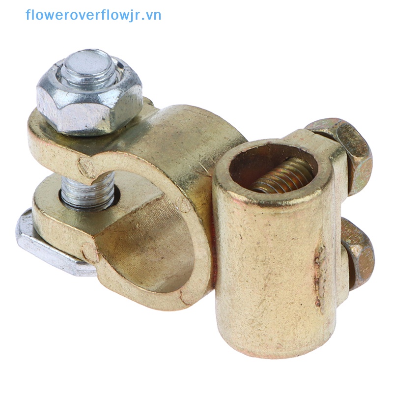 1 Cặp Kẹp Nối Thiết Bị Đầu Cuối Tháo Gỡ Nhanh Cho Xe Hơi