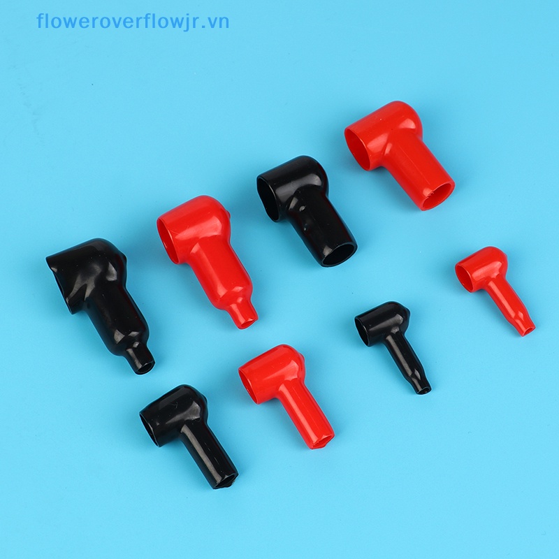 Fjr Set 2 Mũ Lưỡi Trai Cách Điện Cực Âm Và Âm