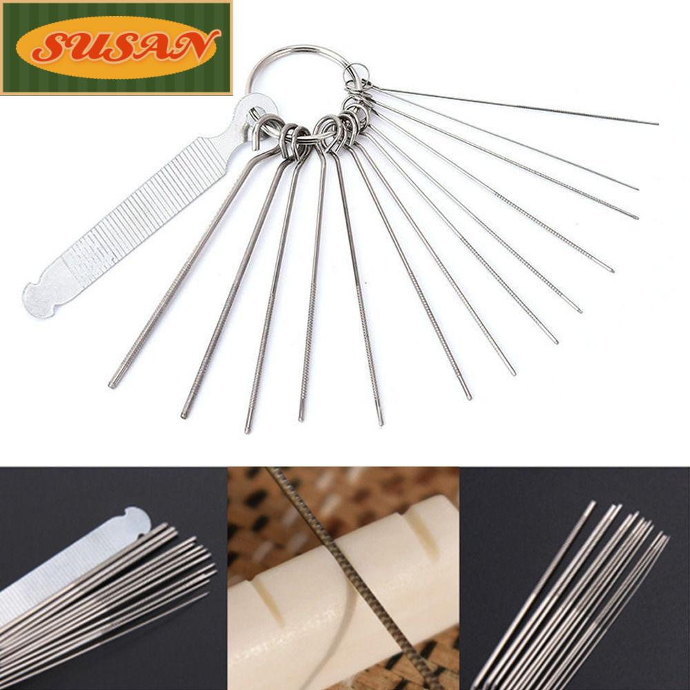 Bộ 2 Dụng Cụ Dũa Phím Đàn Guitar Chuyên Nghiệp