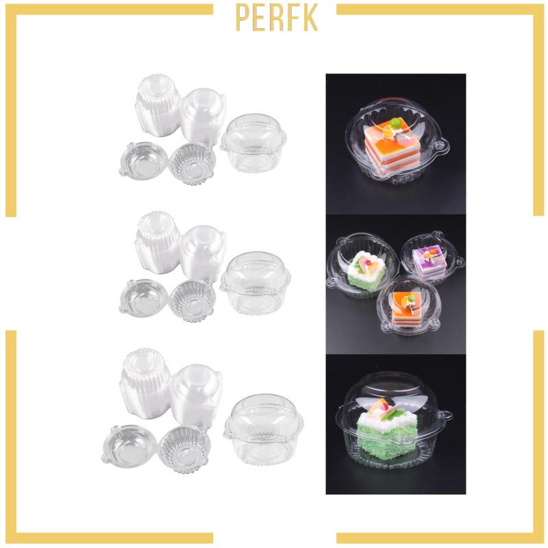 Set 50 Giá Đỡ Bánh Muffin Trang Trí Cho Tiệc Cưới