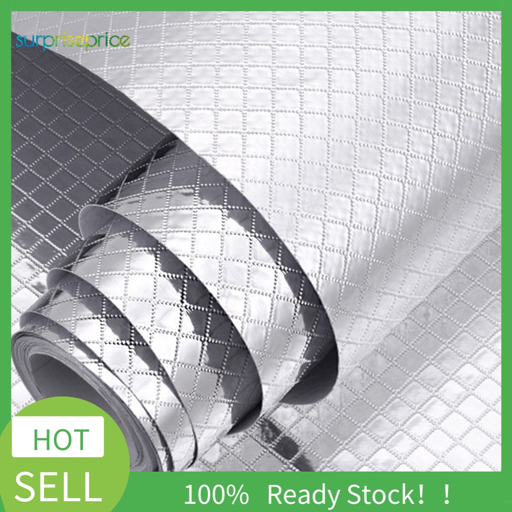 (Bất Ngờ) Đề Can Dán Tường Bề Mặt Mịn Chống Thấm Nước Không Phai Màu Cho Nhà Hàng