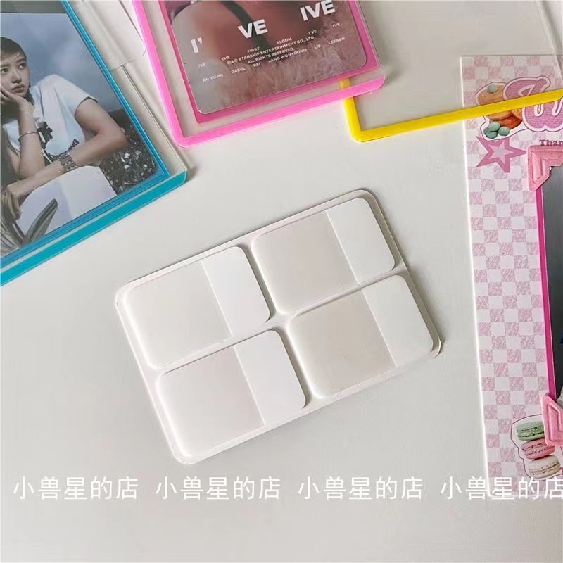 Hình Dán Chỉ Số Màu Trắng Nhám Steve